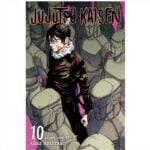 Manga Jujutsu Kaisen Vol. 10 VIZ