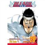 MANGA Bleach  Vol. 28 Viz