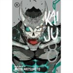 Manga Manga Kaiju No. 8 Vol. 08