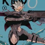 Manga Manga Kaiju No. 8 Vol. 11