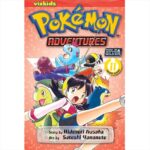 MANGA Pokemon Adventures - Gold Silver Vol. 11 Paperback VIZ
