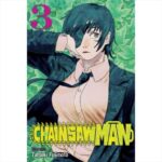 Manga Chainsaw Man Vol. 03 VIZ