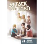 Manga Attack On Titan Vol. 24 Kodansha
