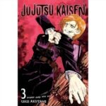 Manga Jujutsu Kaisen Vol. 03