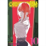 Manga Chainsaw Man Vol. 10 VIZ