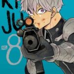 Manga Manga Kaiju No. 8 Vol. 02