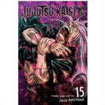 Manga Jujutsu Kaisen Vol. 15 Viz