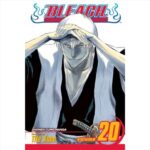 MANGA Bleach  Vol. 20 Viz