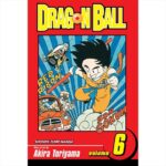 Manga Dragon Ball Shonen Jump Vol. 06