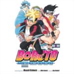 Manga Boruto Vol. 03 Naruto Next Generations Viz