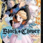 Manga Black Clover Vol 20 Viz