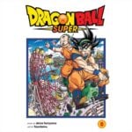 Manga Dragon Ball Super Vol. 08 Viz