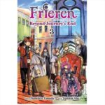 Manga Frieren Beyond Journeys End Vol. 03 VIZ