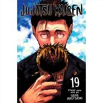 Manga Jujutsu Kaisen Vol. 19 VIZ