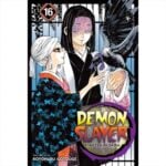 Manga Demon Slayer kimetsu No Yaiba Vol. 16 VIZ