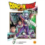 Manga Dragon Ball Super Vol. 10 Viz