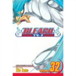 MANGA Bleach  Vol. 32 Viz
