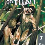 Manga Attack On Titan Vol. 07 Kodansha
