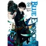 Manga Blue Exorcist Vol. 02 Viz