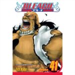 MANGA Bleach  Vol. 41 Viz