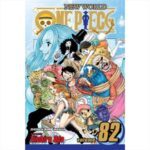 Manga One Piece Vol. 82 Viz