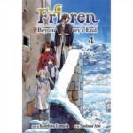 Manga Frieren Beyond Journeys End Vol. 04 VIZ