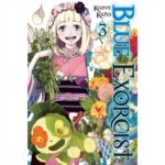 Manga Blue Exorcist Vol. 03 Viz