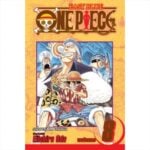 Manga One Piece Vol. 08 VIZ