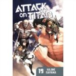 Manga Attack On Titan Vol. 19 Kodansha