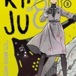 Manga Manga Kaiju No. 8 Vol. 03
