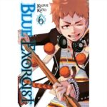 Manga Blue Exorcist Vol. 06 Viz