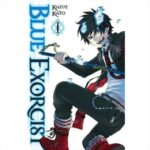 Manga Blue Exorcist Vol. 01 Viz