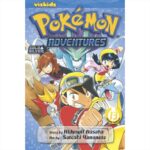MANGA Pokemon Adventures - Gold Silver Vol. 13 Trade Paperback VIZ