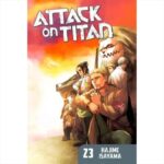 Manga Attack On Titan Vol. 23