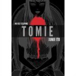 Manga Junji Ito Tomie Complete Deluxe Edition HC Manga Viz