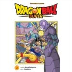 Manga Dragon Ball Super Vol. 02 Viz