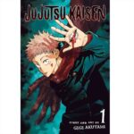 Manga Jujutsu Kaisen Vol. 01