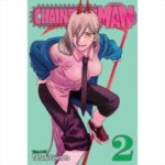 Manga Chainsaw Man Vol. 02 VIZ