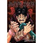 Manga Jujutsu Kaisen Vol. 07 VIZ