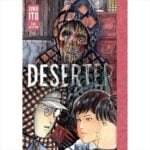Manga Deserter Junji Ito Story Collection HC Viz