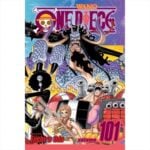 Manga One Piece Vol. 101 VIZ