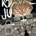 Manga Manga Kaiju No. 8 Vol. 06