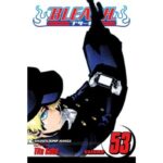 MANGA Bleach  Vol. 53 Viz