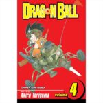 Manga Dragon Ball Shonen Jump Vol. 04