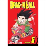 Manga Dragon Ball Shonen Jump Vol. 05