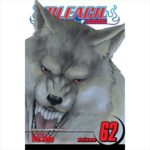 MANGA Bleach  Vol. 62 Viz