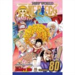 Manga One Piece Vol. 80 Viz