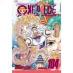 Manga One Piece Vol. 104 VIZ