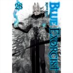 Manga Blue Exorcist Vol. 28 Viz