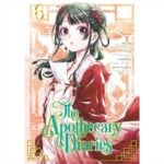 Manga The Apothecary Diaries Vol. 06